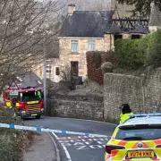 Boxing Day Fire Tragedy: Mother and Two Children Die in Stroud Blaze