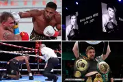 Boxing in 2025: A Year of Triumph, Tragedy and Toxic Criticism