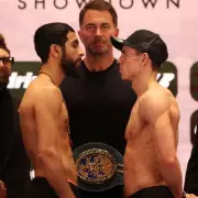 Boxing Tonight: Masoud vs McGrail UK Start Time, Live Stream & Fight Card