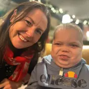 Boy's 'magic heart' saves life 10 years after tragic crash in Wales