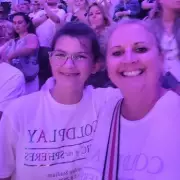 Brave Audrey, 13, races against time to complete 'visual wish list' before losing sight