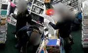 Brazen Thieves Sing 'Santa Baby' While Raiding Family-Run Store