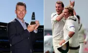 Brett Lee Credits Dennis Lillee for Hall of Fame Career After Back Injury Warning
