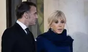Brigitte Macron Apologises After Calling Anti-Rape Activists 'Dirty B******'