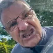 ‘Britain’s angriest cyclist’ jailed for 6 weeks after beach promenade dog row