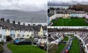Britain's 'Most Beautiful Council Estate': The Pastel-Hued Welsh Street