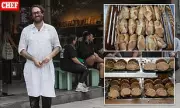 British Baker's Mexican Bread Critique Sparks National Identity Debate
