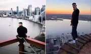 British Influencer's 630ft Bridge Fall Ruled Accident After Vomiting Mid-Climb