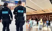 British Man Charged After Alleged Airport Firearm Grab in Melbourne