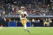 Brock Purdy Throws Career-High Five TDs as 49ers Dominate Colts 48-27