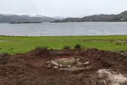Bronze Age Burial Chamber Rediscovered on Bute Reveals Two Ancient Scots