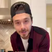 Brooklyn Beckham Blocks Family on Instagram After Victoria Likes His Post