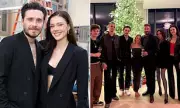 Brooklyn Beckham Snubs Family Christmas for In-Laws Amid Ongoing Feud