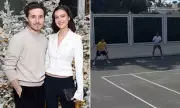 Brooklyn Beckham Spends Christmas with Pro Tennis Star Amid Family Feud
