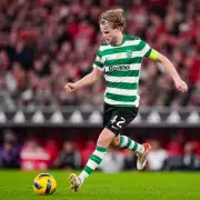 Bruno Fernandes Backs Man Utd Move for Morten Hjulmand