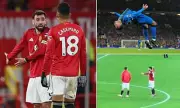 Bruno Fernandes' Frustration as Man United Draw 4-4 with Bournemouth in Thriller