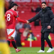 Bruno Fernandes' Role Change at Man Utd: Uncertainty Amid Amorim's Tactics