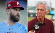 Bryce Harper's 'Not Elite' T-Shirt Sends Blunt Message to Phillies Boss
