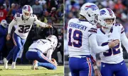 Buffalo Bills Cut Kicker Michael Badgley After Crucial Miss vs Eagles