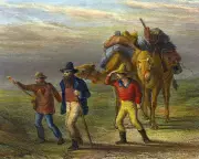 Burke and Wills Statue Sparks Debate Over Australia's Colonial Heroes