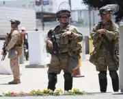 California Governor Deploys National Guard to Protect Judge in Trump Case