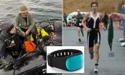 California Triathlete's Shark Attack Tragedy: Grim Details Emerge After Body Found