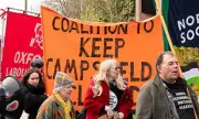 Campsfield Detention Centre Reopens Near Oxford to House 400 Asylum Seekers