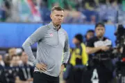 Canada Coach Jesse Marsch 'Ashamed' of Trump's 51st State Remarks
