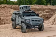 Canada's $7.2m Armoured Vehicle Sale to US ICE Sparks Outrage