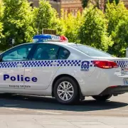 Canberra Suburb in Lockdown After Armed Man Sighting on Christmas Eve