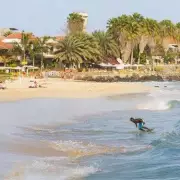 Cape Verde's Sal Island Named World's Best Winter Sun Spot