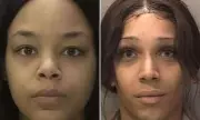 Caprice Brown jailed for 9 years after dating app robberies and iron attacks