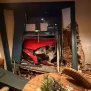 Car Smashes Into Lincolnshire Pub on Christmas Day, Leaving Building Destroyed