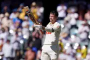 Carey's Century Rescues Australia on Dramatic Day One of Third Ashes Test