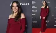 Carol Vorderman's Daughter, Dr Katie King, 32, Shines at Global Space Awards