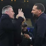 Carragher & Ferdinand feud erupts again over World Cup 'man of the people' jibe