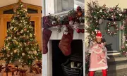 Celebrity Christmas Decorations Rated: From 'Tasteful' to 'Tacky'