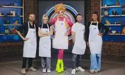 Celebrity MasterChef Finalist Ginger Johnson Claps Back at Troll Over 'Ludicrous' Look