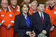 Chancellor Rachel Reeves disputes 1,000 monthly North Sea job loss claims
