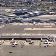 Chaos at San Francisco Airport: Terminal Shut, 200+ Flights Delayed