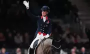 Charlotte Dujardin 'Very Emotional' in Big Return After Horse-Whip Ban