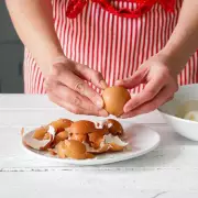 Chef's 1-Minute Trick for 'Jammy' Boiled Eggs & Easy Peeling