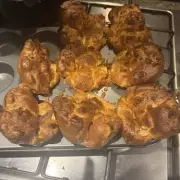 Chef's 5-Ingredient Yorkshire Pudding Recipe Guarantees a Perfect Christmas