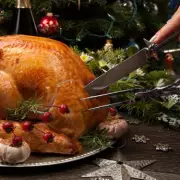 Chef's 5-Step Plan for a Perfectly Carved Christmas Turkey