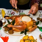 Chef's Guide to a Stress-Free Christmas Dinner: 77% Prep for 1 Hour 43 Minutes