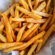 Chef's Secret: Add Goose Fat for 'Best Ever' Homemade Chips
