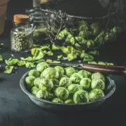 Chef's 'Upside-Down' Sprouts Method Promises Perfect Christmas Dinner
