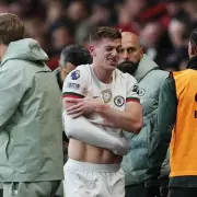 Chelsea's Liam Delap Out 6-8 Weeks with Shoulder Injury