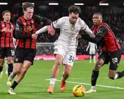 Chelsea's Title Hopes Dented in Frustrating 0-0 Draw with Bournemouth