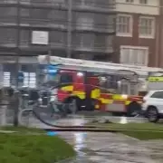 Chemical Leak at University of Plymouth: Davy Building Evacuated